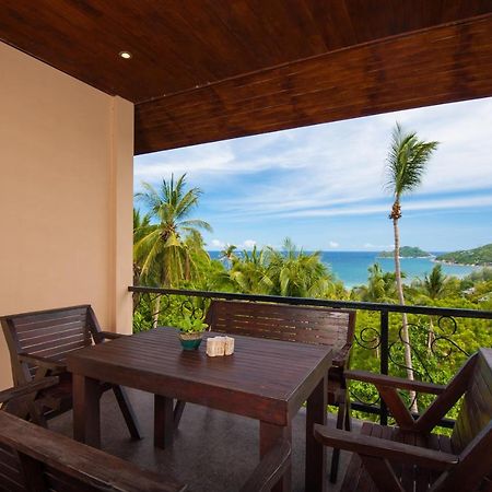 Koh Tao Heights Exclusive Apartments Buitenkant foto