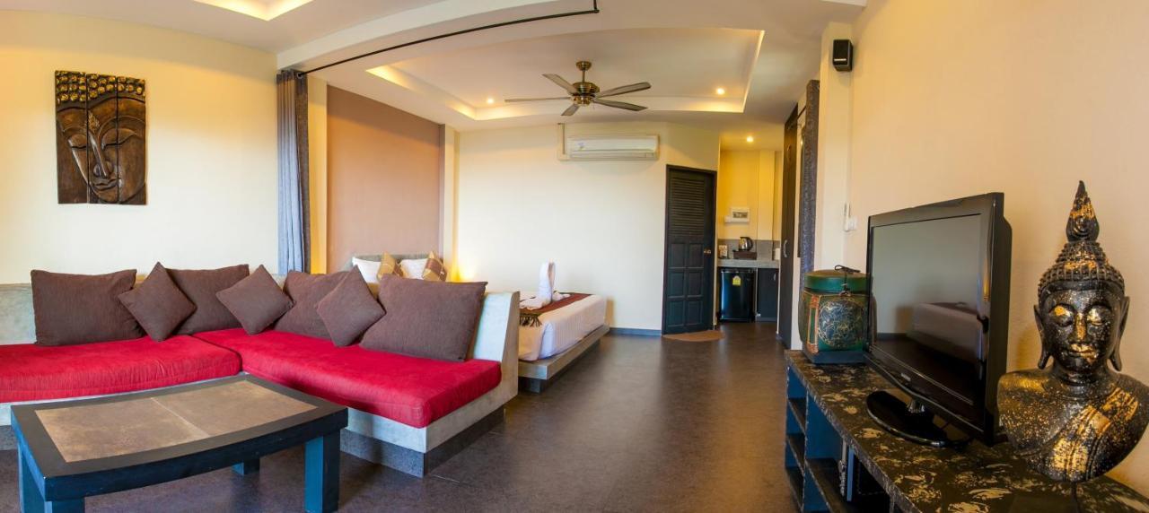 Koh Tao Heights Exclusive Apartments Buitenkant foto