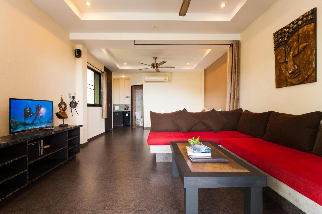 Koh Tao Heights Exclusive Apartments Buitenkant foto