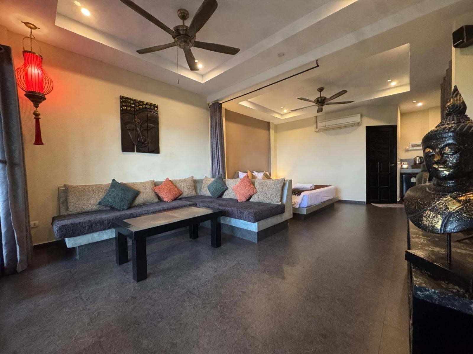 Koh Tao Heights Exclusive Apartments Buitenkant foto