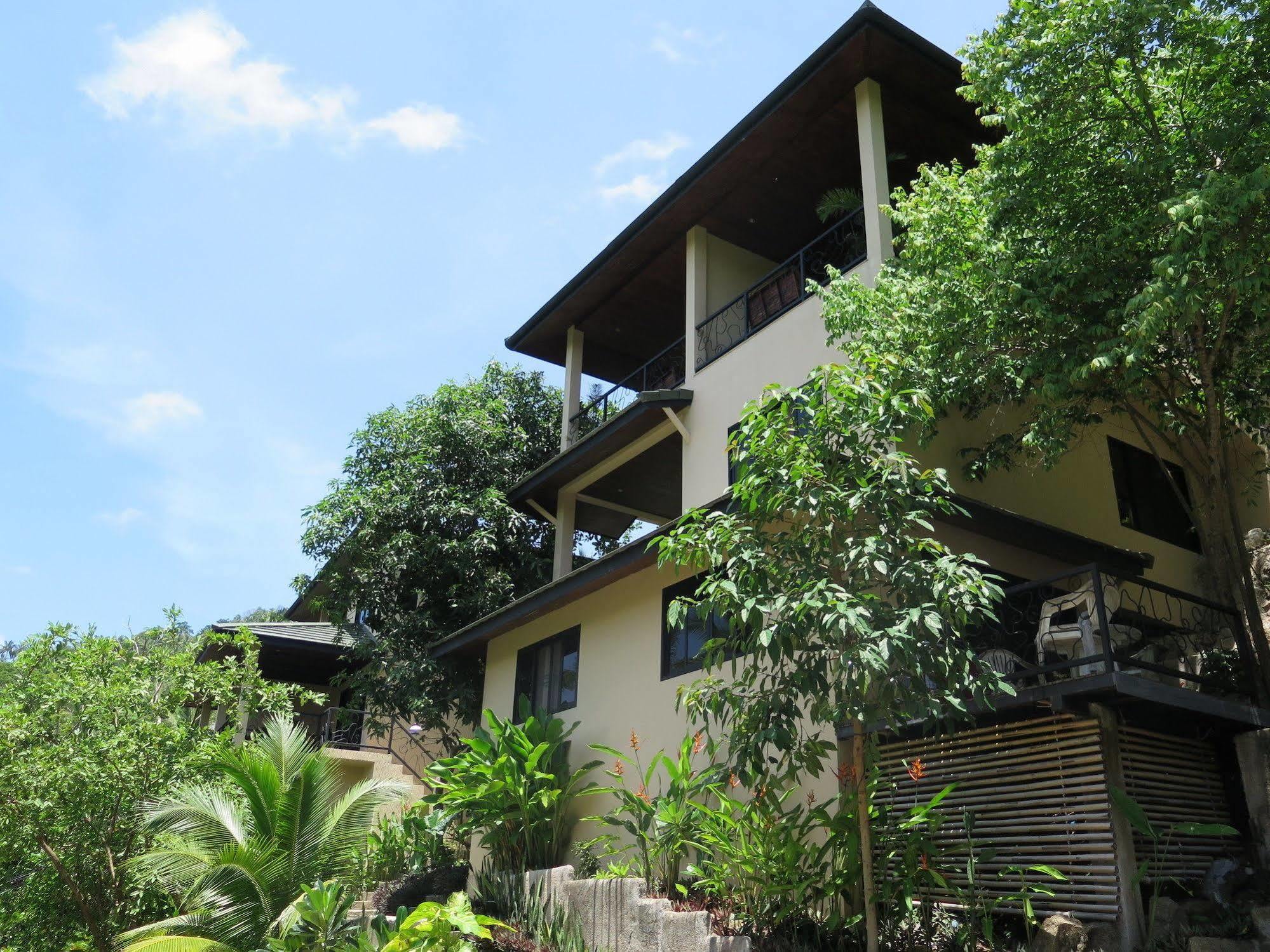 Koh Tao Heights Exclusive Apartments Buitenkant foto